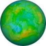 Arctic Ozone 2024-08-13